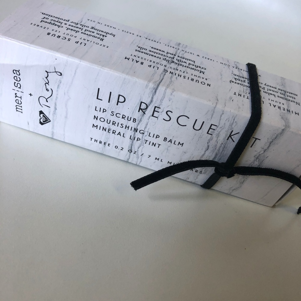 Roxy Lip Rescue Kit